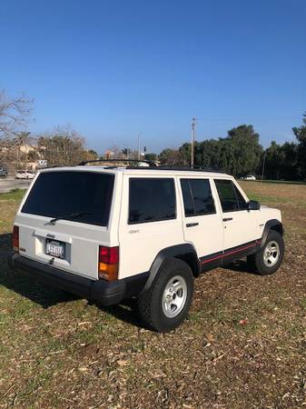 1996 Jeep Cherokee Sport for sale in Simi Valley, CA – photo 4