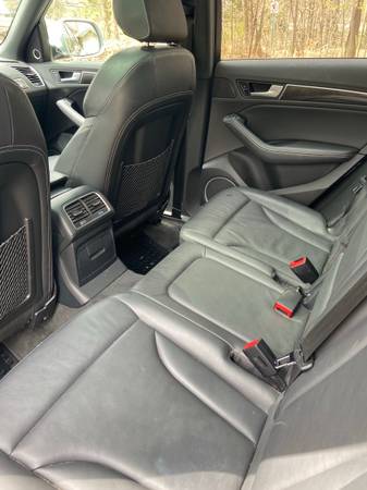Audi SQ5 Prestige for sale in Clarkston , MI – photo 9