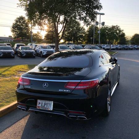 16 Mercedes S63 AMG Coupe - cars & trucks - by owner - vehicle... for sale in Lithia Springs, GA – photo 6
