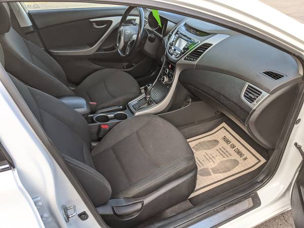 2016 Hyundai Elantra - cars & trucks - by dealer - vehicle... for sale in Evansdale, IA – photo 16