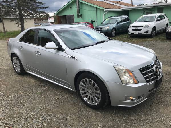 2012 Cadillac CTS AWD 4X4, LEATHER, ROOF, NAVIGATION, WARRANTY for sale in Mount Pocono, PA – photo 4