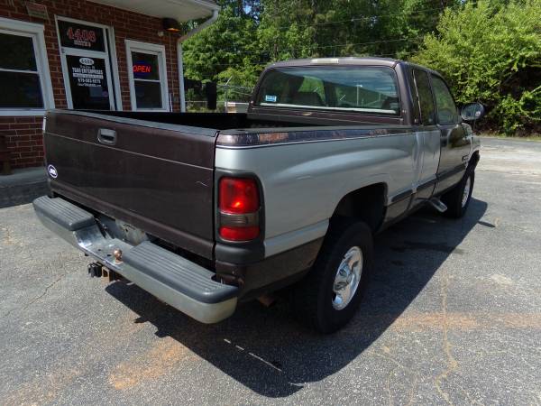 1998 DODGE 1500 4X4 EXTENDED CAB SHORTBED - - by for sale in Locust Grove, GA – photo 5
