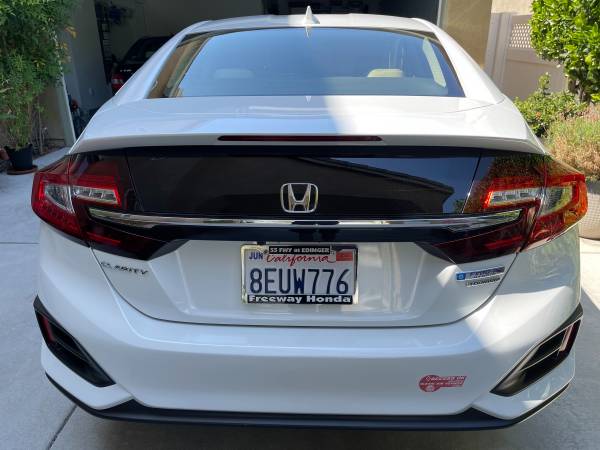Honda Clarity Touring plug-in hybrid for sale in Temecula, CA – photo 5