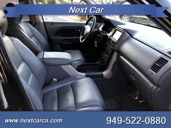 2008 Honda Pilot EX-L with NAVI and back up camera, 3rd Row Seating,... for sale in Irvine, CA – photo 19