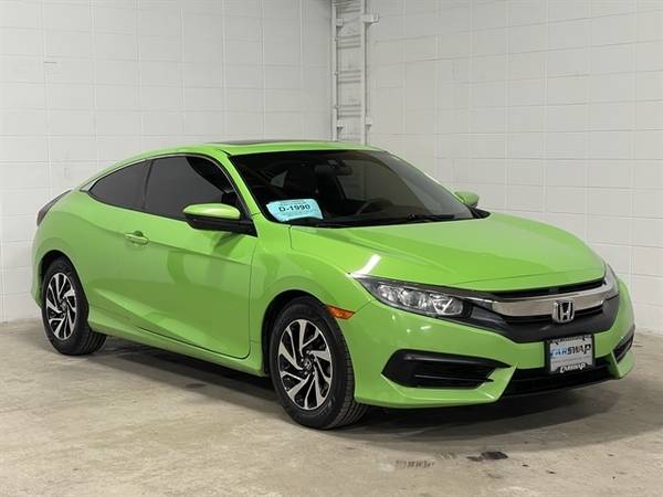 2016 Honda Civic LX-P - - by dealer - vehicle for sale in Sioux Falls, SD – photo 3