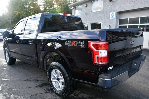 2019 Ford F-150 4x4 F150 Truck XLT 4WD SuperCrew 6.5 Box Crew Cab for sale in Waterbury, CT – photo 6