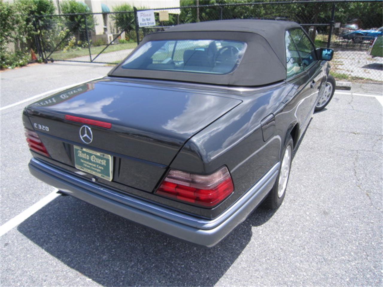 1995 Mercedes-Benz E320 for sale in Tifton, GA – photo 9