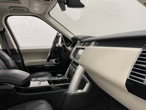 2016 Land Rover Range Rover Diesel HSE Adaptive Cruise Surround for sale in Salem, OR – photo 24