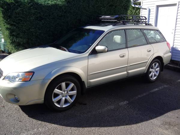2006 SUBARU OUTBACK - cars & trucks - by owner - vehicle automotive... for sale in Portland, OR – photo 8