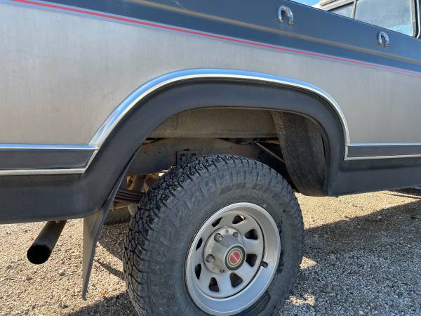 1986 F150 XLT 4x4 87k miles - cars & trucks - by owner - vehicle... for sale in Whittemore, IA – photo 13