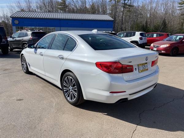 2018 BMW 540 XI - - by dealer - vehicle automotive sale for sale in SACO, ME – photo 5
