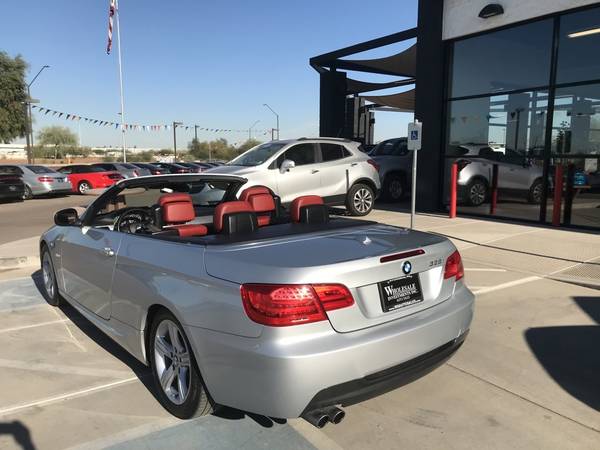 !P5892- 2012 BMW 3 Series 328i Convertible Easy Financing CALL NOW!... for sale in Cashion, AZ – photo 12