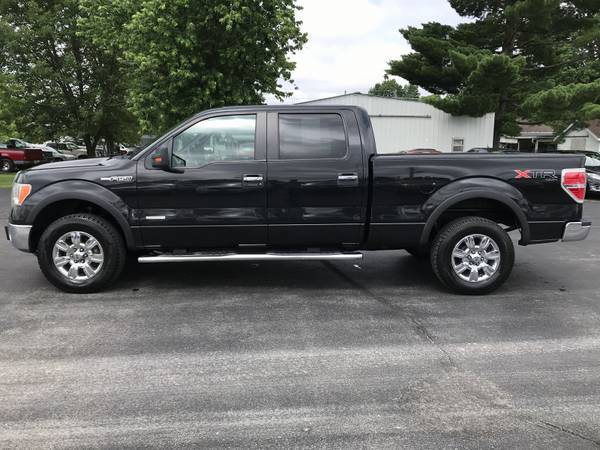 2012 Ford F-150 XLT Crew (A06888) for sale in Newton, IL – photo 4