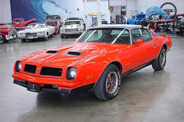 1976 Pontiac Firebird Formula - - by dealer - vehicle for sale in Other, NM – photo 2