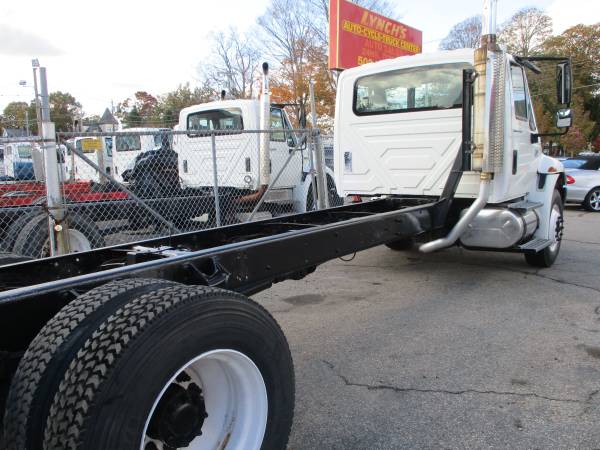 2006 International 4400 Cab/Chassis 33,000 GVW for sale in Brockton, VT – photo 3