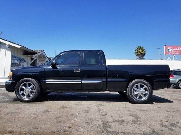 2004 GMC Sierra 1500 SLE 4dr Extended Cab Rwd SB Great Cars, Great... for sale in Westminster, CA – photo 4