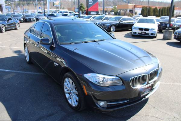 2012 BMW 5 Series 528i xDrive - - by dealer - vehicle for sale in Bellingham, WA – photo 3