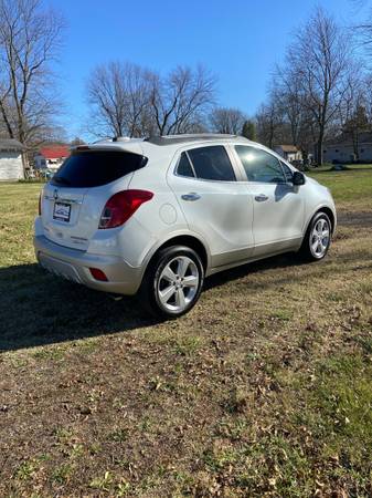 2015 BUICK ENCORE - cars & trucks - by dealer - vehicle automotive... for sale in Marshfield, MO – photo 3