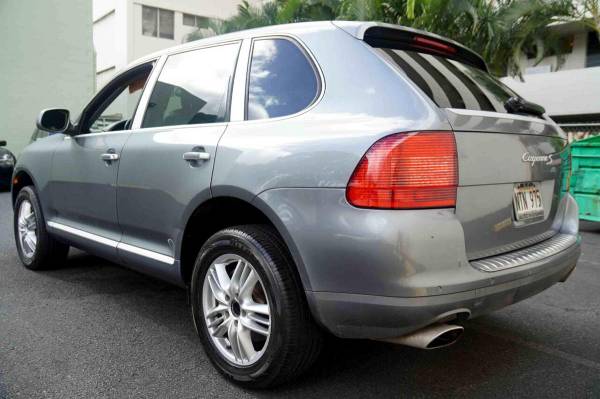 2005 Porsche Cayenne S Great Finance Programs available o.a.c. -... for sale in Honolulu, HI – photo 4
