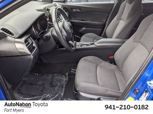 2018 Toyota C-HR XLE Premium SKU:JR024370 Wagon - cars & trucks - by... for sale in Fort Myers, FL – photo 16
