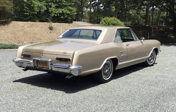 1964 Buick Riviera for sale in West End, NC – photo 5