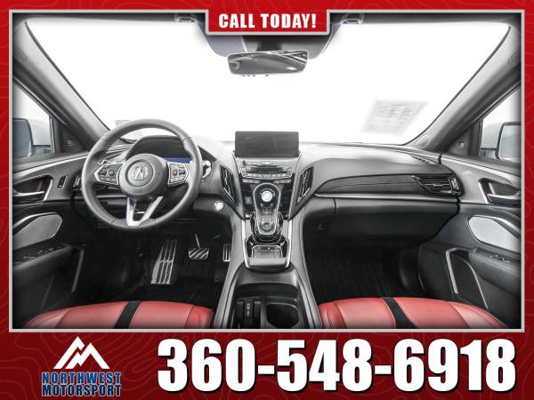 2020 Acura RDX A-Spec AWD - - by dealer - vehicle for sale in Lynnwood, WA – photo 3