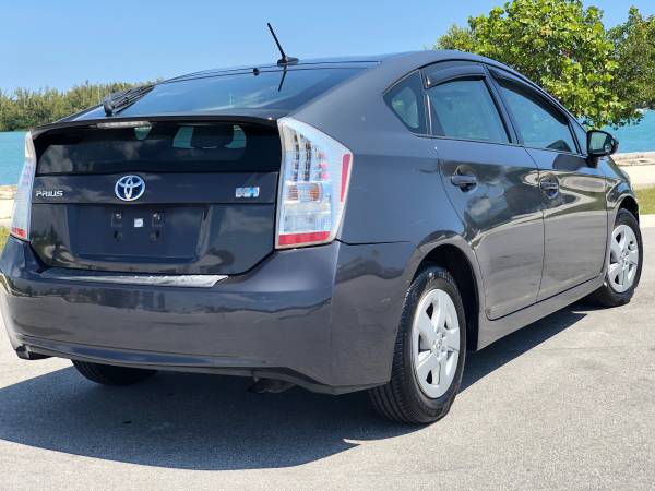 2010 Toyota Prius Gen 3 - Hybrid - Clean Florida title - cars & for sale in Coral Springs, FL – photo 7