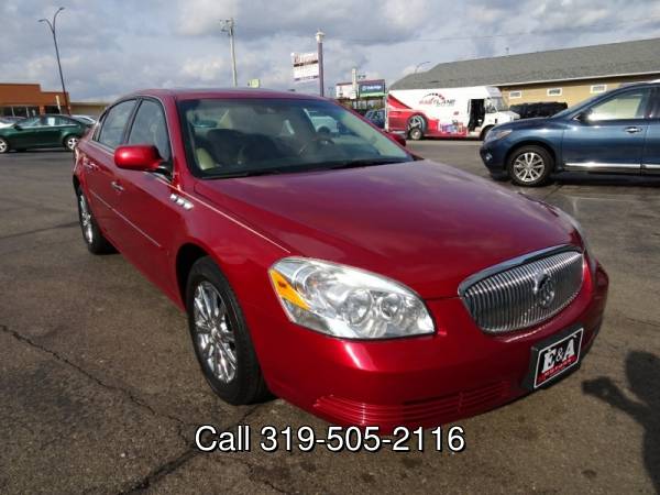 2009 Buick Lucerne CXL - - by dealer - vehicle for sale in Waterloo, NE – photo 9