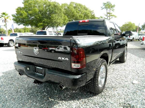 2016 RAM 1500 SLT Crew Cab SWB 4WD IF YOU DREAM IT, WE CAN LIFT IT!... for sale in Longwood , FL – photo 15