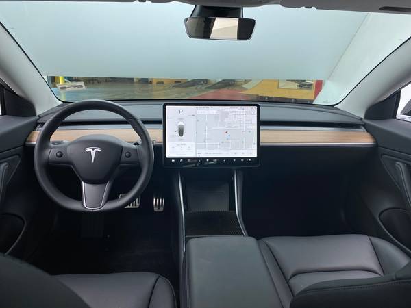 2019 Tesla Model 3 Mid Range Sedan 4D sedan White - FINANCE ONLINE -... for sale in Oklahoma City, OK – photo 24