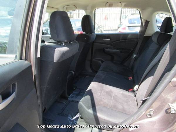 2014 Honda CR-V LX 4WD - - by dealer - vehicle for sale in Detroit, MI – photo 15