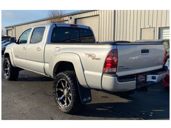 2006 Toyota Tacoma TRD Sport 4x4 Double Cab LB !! 1 Tacoma tundra... for sale in Troutdale, OR – photo 10