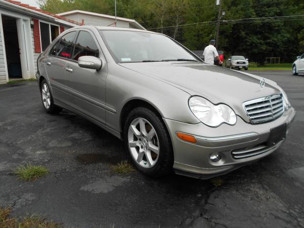 2007 Mercedes Benz C280 4 Matic for sale in Marshfield, WI – photo 2