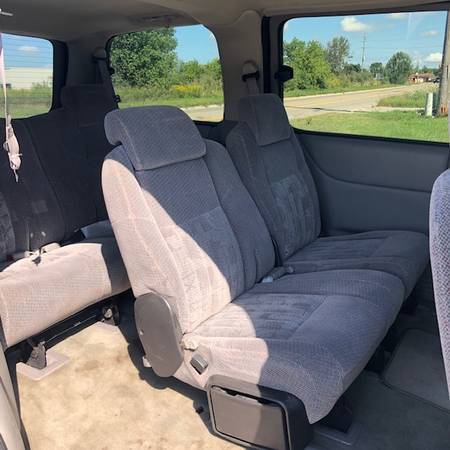 2003 PONTIAC MONTANA VAN, AUTO, 6CYL, SEATS 7, CLEAN, DRIVES GREAT for sale in Howell, MI – photo 7