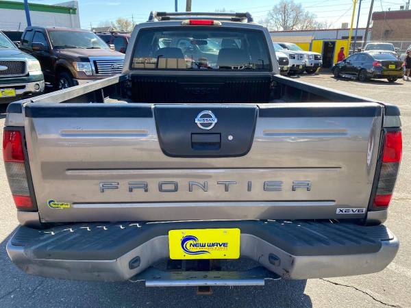 2003 Nissan Frontier XE V6 4dr Crew Cab 4WD LB - - by for sale in Denver , CO – photo 8