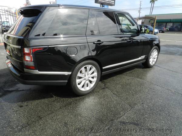 2017 *Land Rover* *Range Rover* *V6 Supercharged HSE SW - cars &... for sale in Marina Del Rey, CA – photo 7