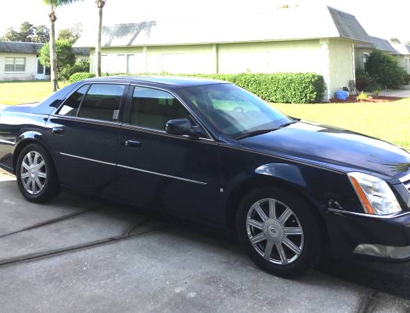 **2008 CADILLAC DTS LOW Miles for sale in Trinity, FL – photo 2