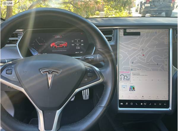 2017 Tesla Model S P100D - like new only 17k miles for sale in San Carlos, CA – photo 6