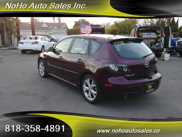 2007 Mazda Mazda3 s - ALL BUYERS WELCOMED!!!! EVERYONE IS APPROVED!!... for sale in North Hollywood, CA – photo 7
