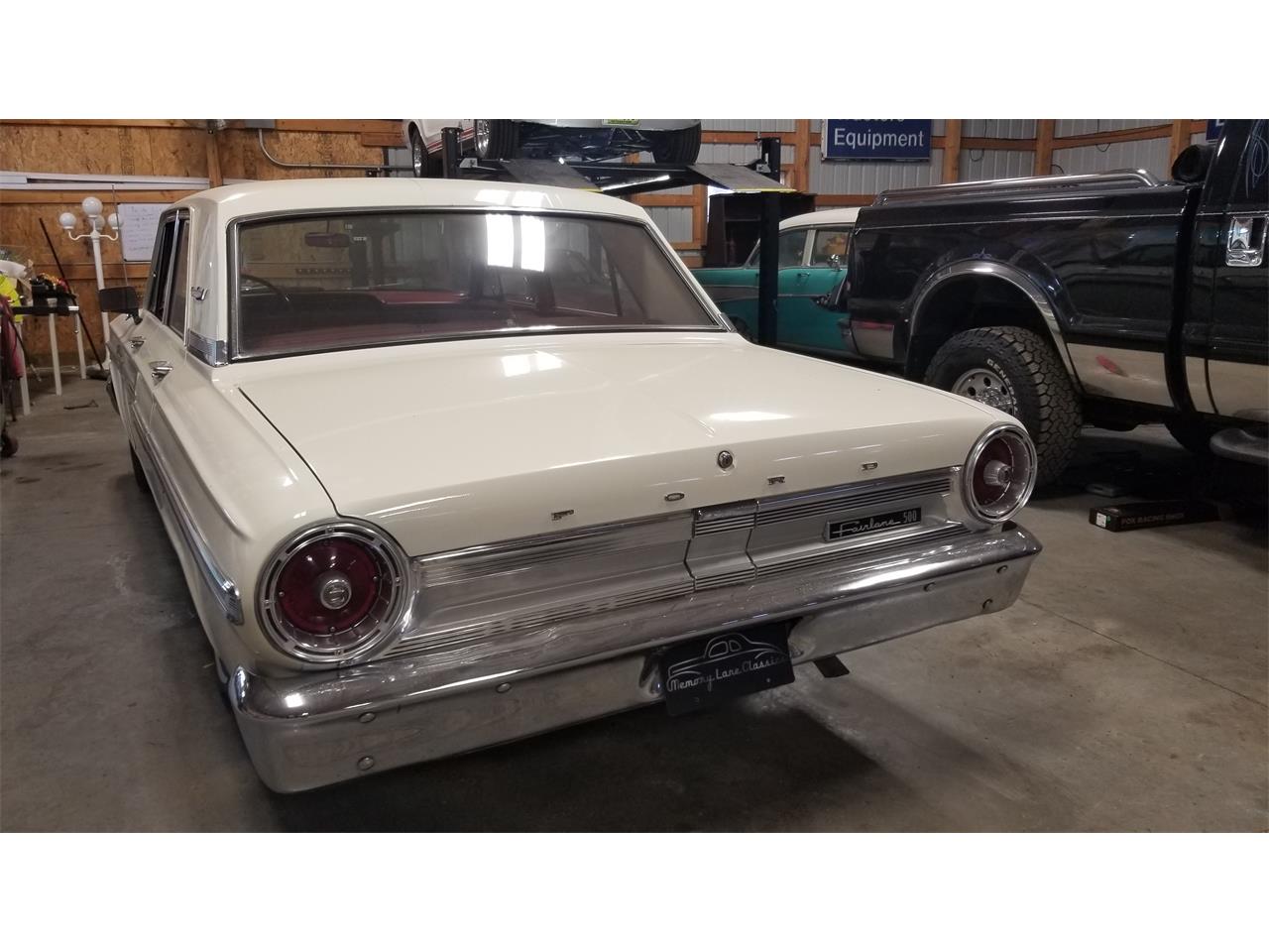 1964 Ford Fairlane 500 for sale in Council Bluffs, IA – photo 9