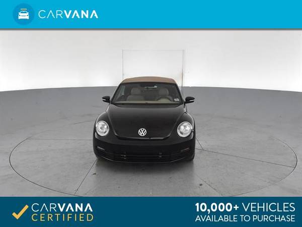 2015 VW Volkswagen Beetle 1.8T Classic Convertible 2D Convertible for sale in Atlanta, VA – photo 19