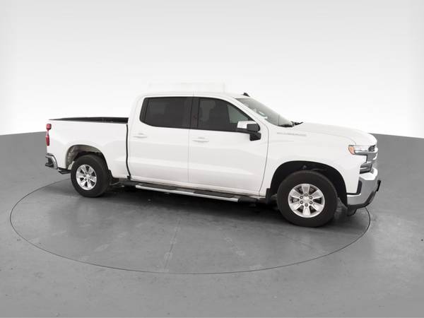 2019 Chevy Chevrolet Silverado 1500 Crew Cab LT Pickup 4D 5 3/4 ft for sale in Youngstown, OH – photo 14