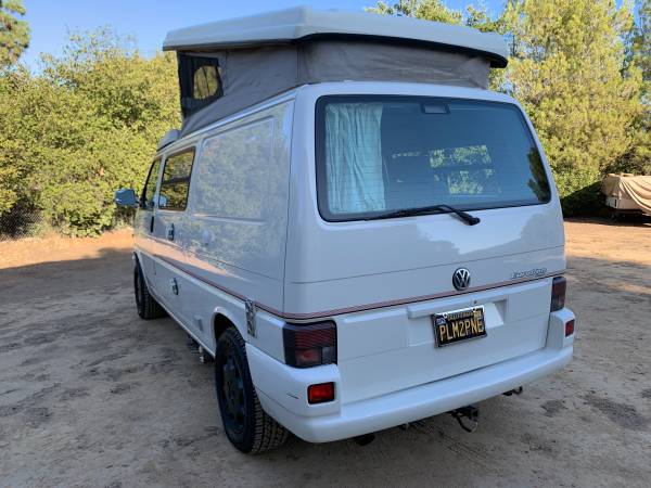 2003 Eurovan - Full Camper with Pop Top for sale in Ojai, CA – photo 8