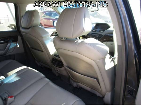 2012 Acura MDX AWD 4dr Tech Pkg - cars & trucks - by dealer -... for sale in Modesto, CA – photo 18