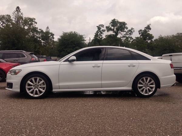 2016 Audi A6 2 0T Premium Low 48K Miles LOADED Extra Clean CarFax for sale in Sarasota, FL – photo 7