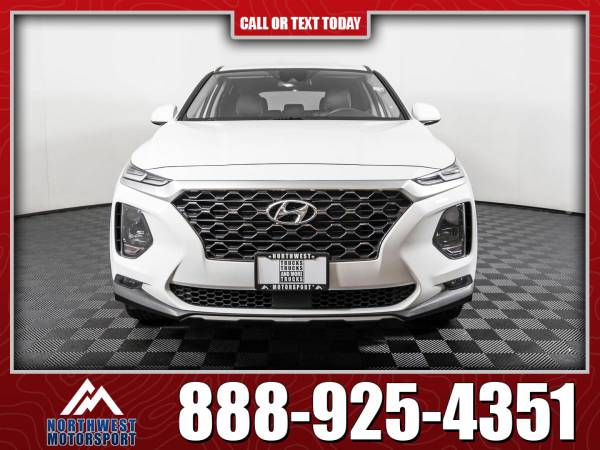 2020 Hyundai Santa Fe SEL AWD - - by dealer for sale in Other, MT – photo 7