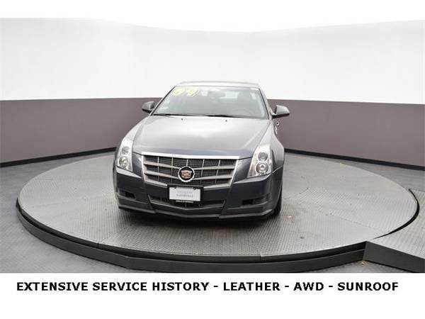 2009 Cadillac CTS sedan GUARANTEED APPROVAL for sale in Naperville, IL – photo 10