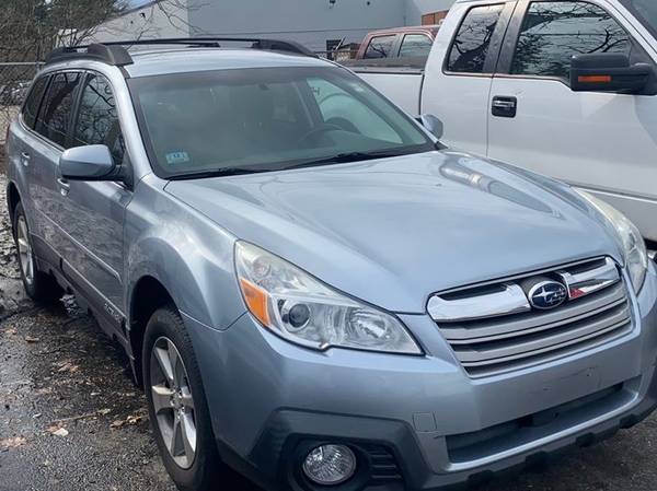 SUBARU OUTBACK PREMIUM - - by dealer - vehicle for sale in Tannersville, PA – photo 2