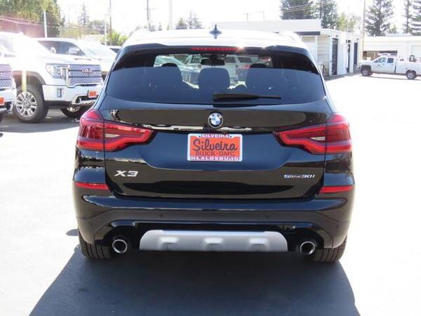 2020 BMW X3 sDrive30i - SUV - - by dealer - vehicle for sale in Healdsburg, CA – photo 5