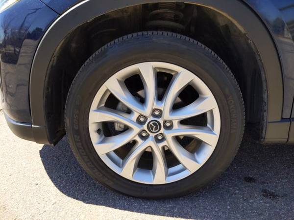 2014 Mazda CX-5 Grand Touring AWD All Wheel Drive SKU: E0426712 for sale in Littleton, CO – photo 24